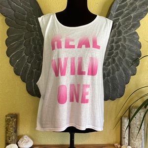 La Senza Open Back Tank Top
